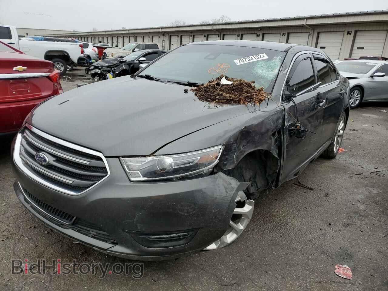 Фотография 1FAHP2J82JG120993 - FORD TAURUS 2018