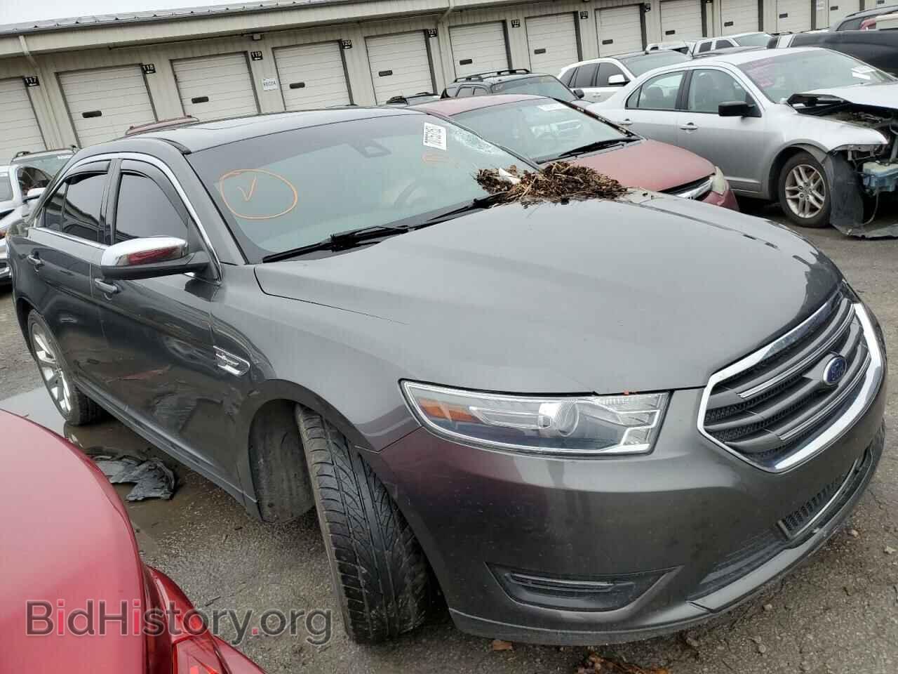 2018 FORD TAURUS - VIN: 1FAHP2J82JG120993 - Фото 4