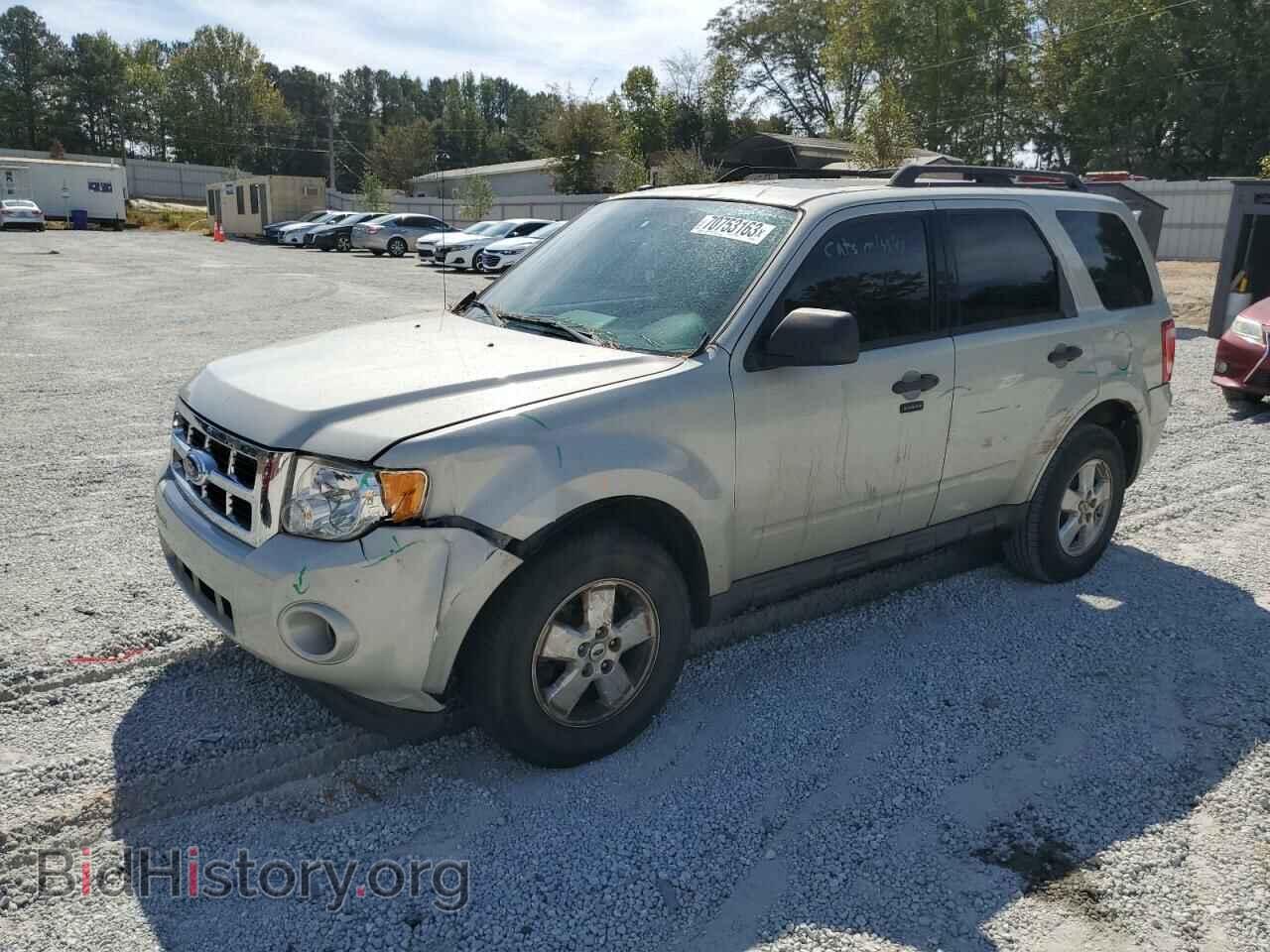Фотография 1FMCU03729KA64290 - FORD ESCAPE 2009