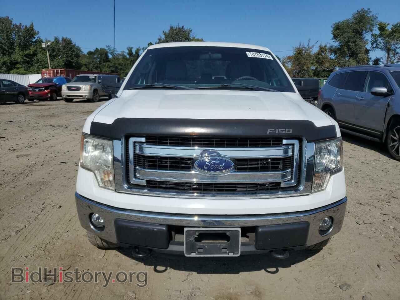 2013 FORD F-150 - VIN: 1FTFW1EF7DKF73127 - Фото 5