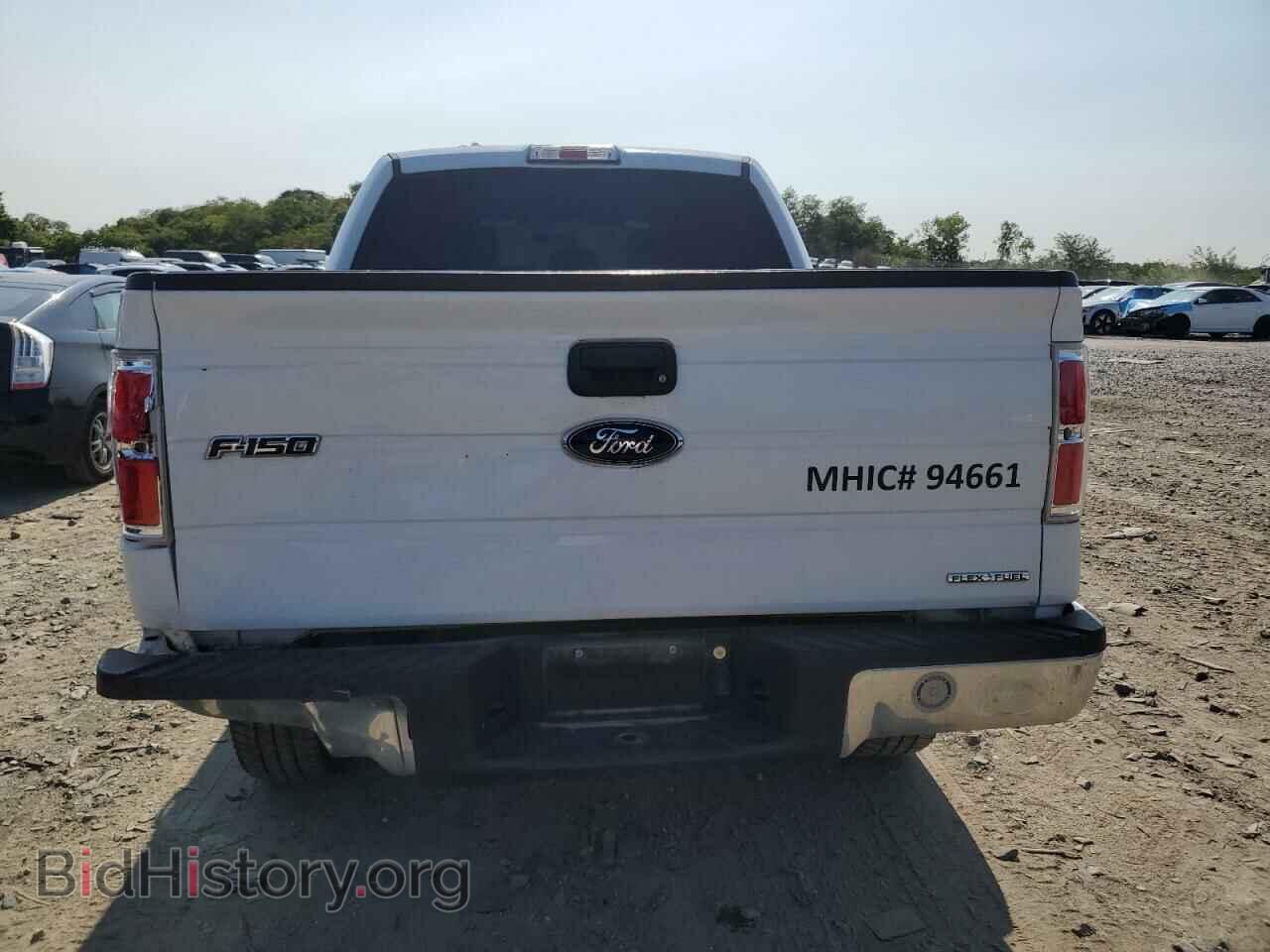 2013 FORD F-150 - VIN: 1FTFW1EF7DKF73127 - Фото 6