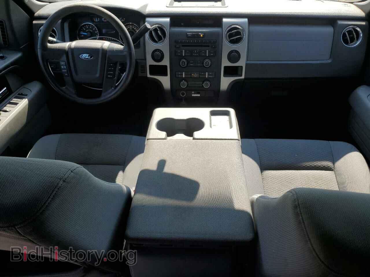 2013 FORD F-150 - VIN: 1FTFW1EF7DKF73127 - Фото 8