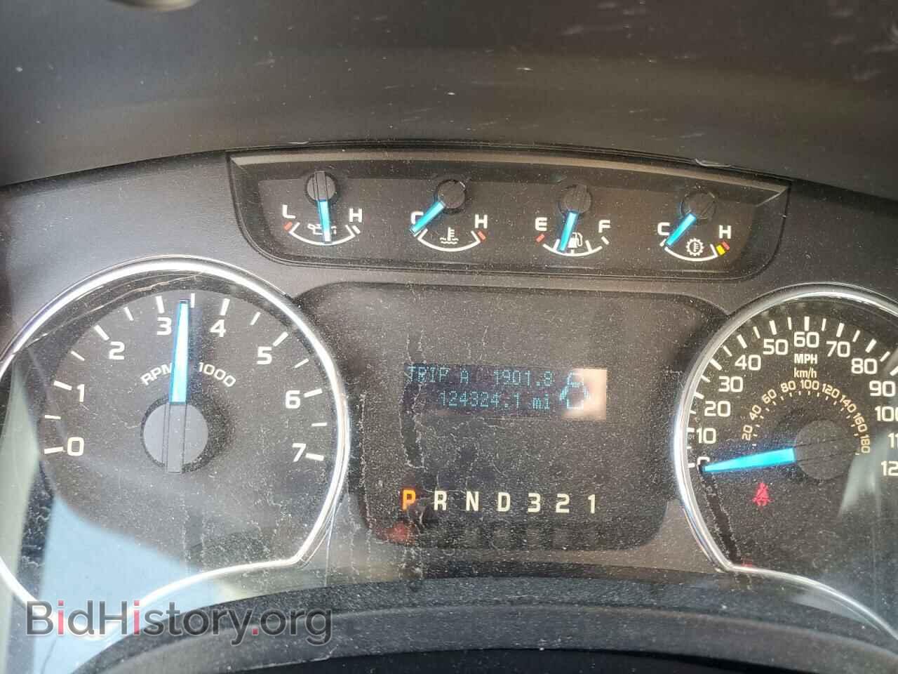 2013 FORD F-150 - VIN: 1FTFW1EF7DKF73127 - Фото 9