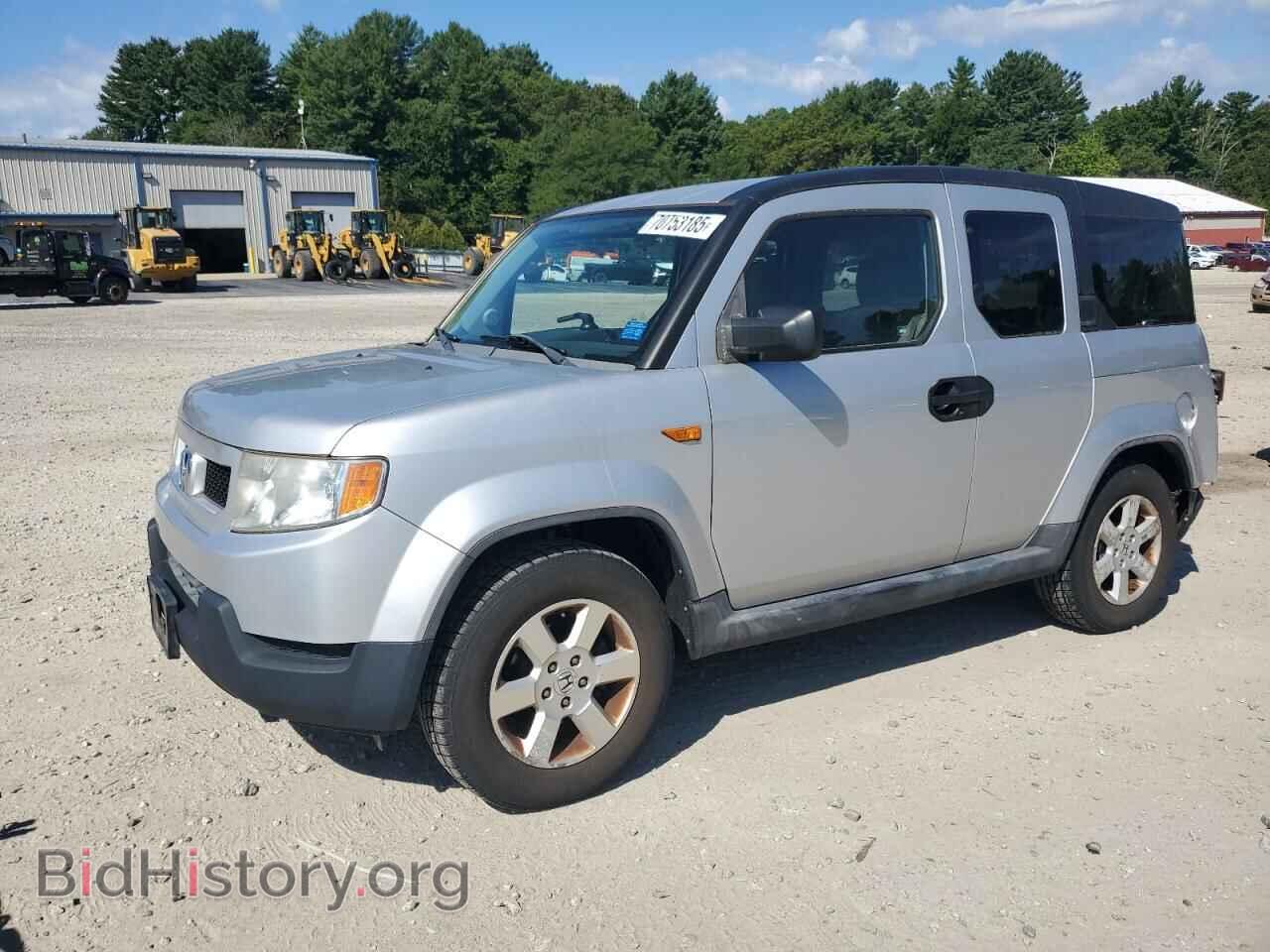 Photo 5J6YH28749L004938 - HONDA ELEMENT 2009