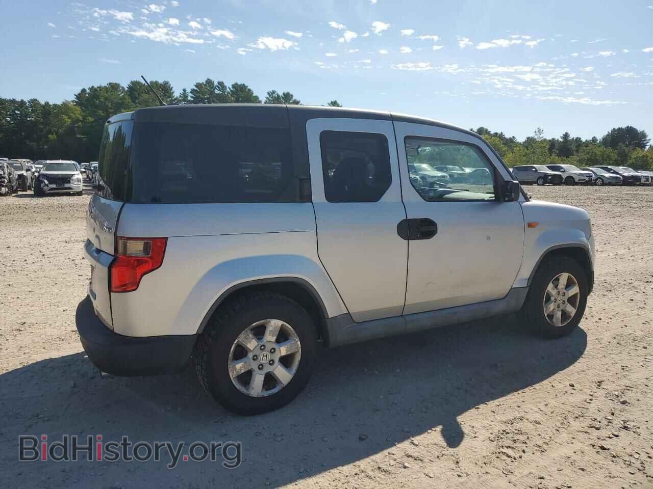 2009 HONDA ELEMENT - VIN: 5J6YH28749L004938 - Фото 3