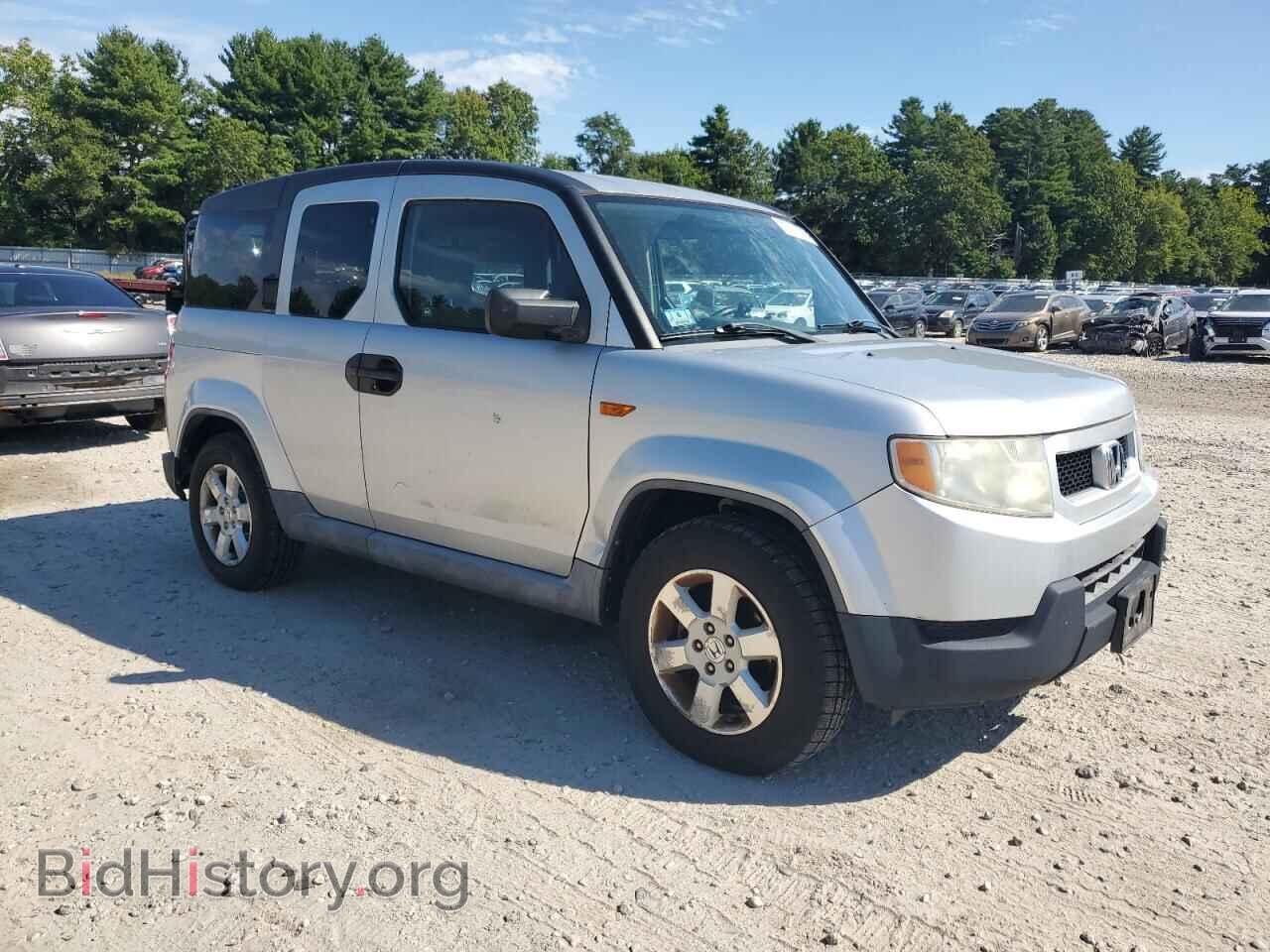 2009 HONDA ELEMENT - VIN: 5J6YH28749L004938 - Фото 4