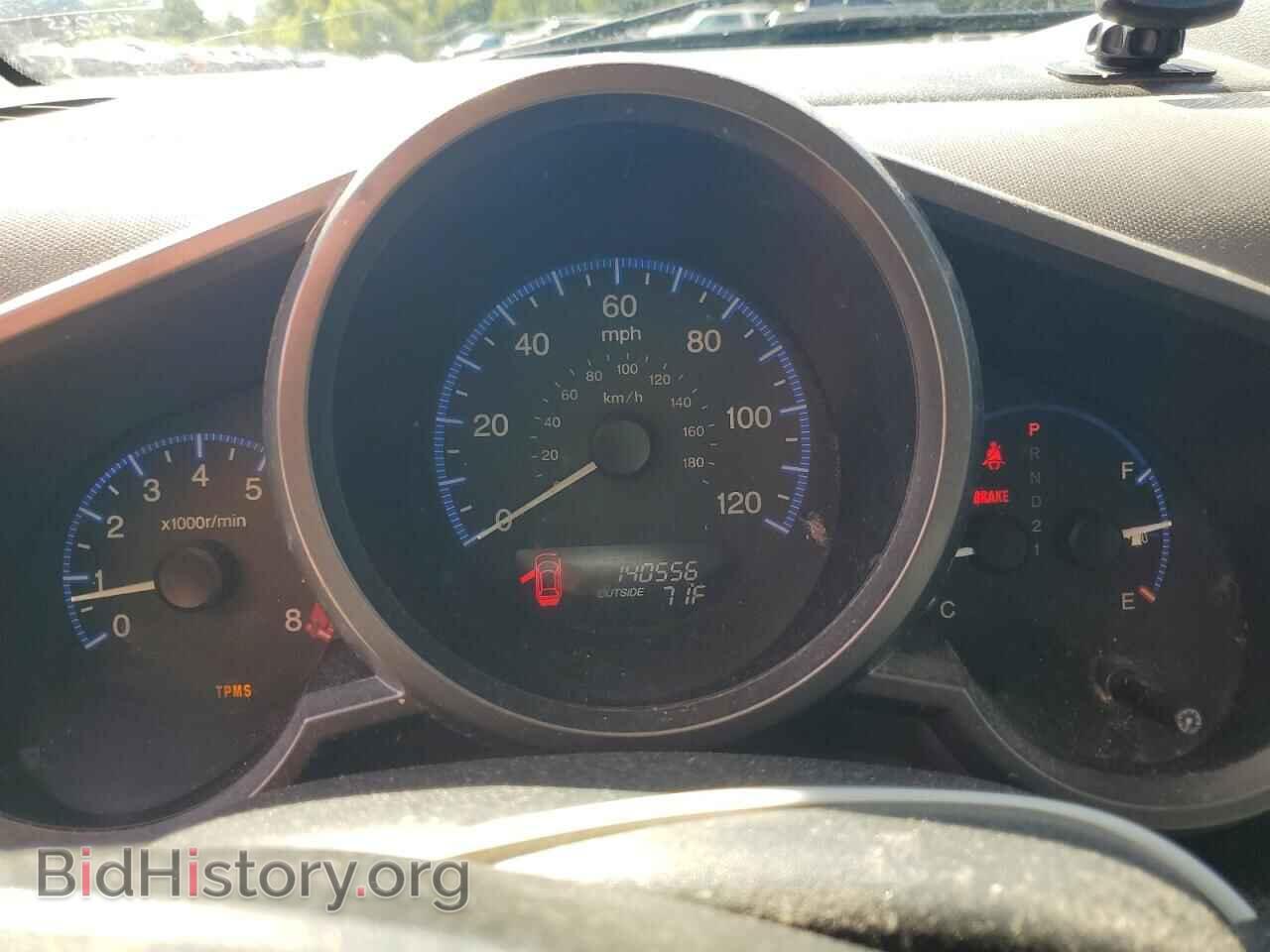 2009 HONDA ELEMENT - VIN: 5J6YH28749L004938 - Фото 9