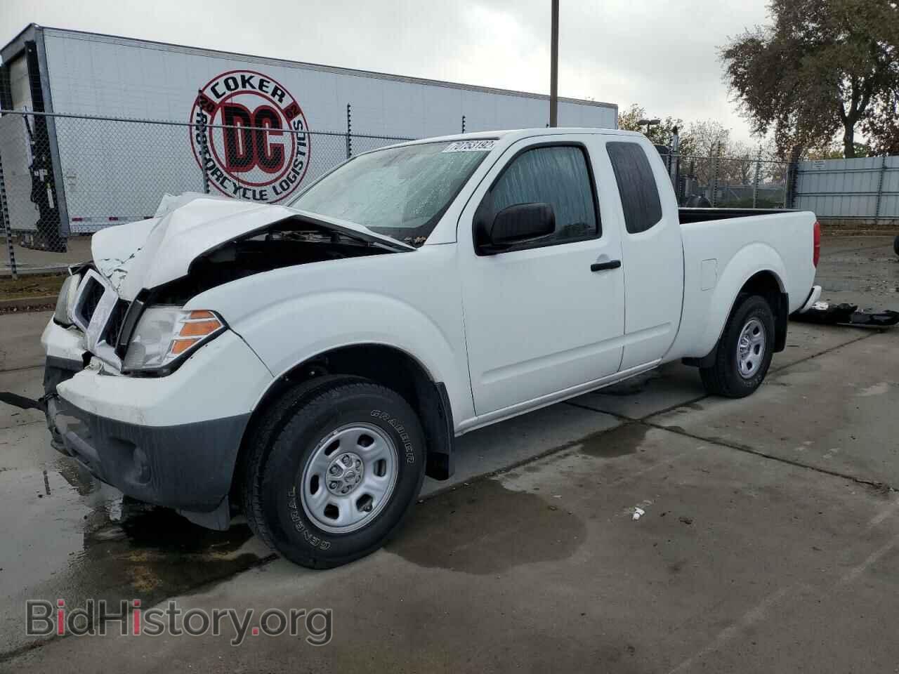 Фотография 1N6BD0CT2KN737464 - NISSAN FRONTIER 2019