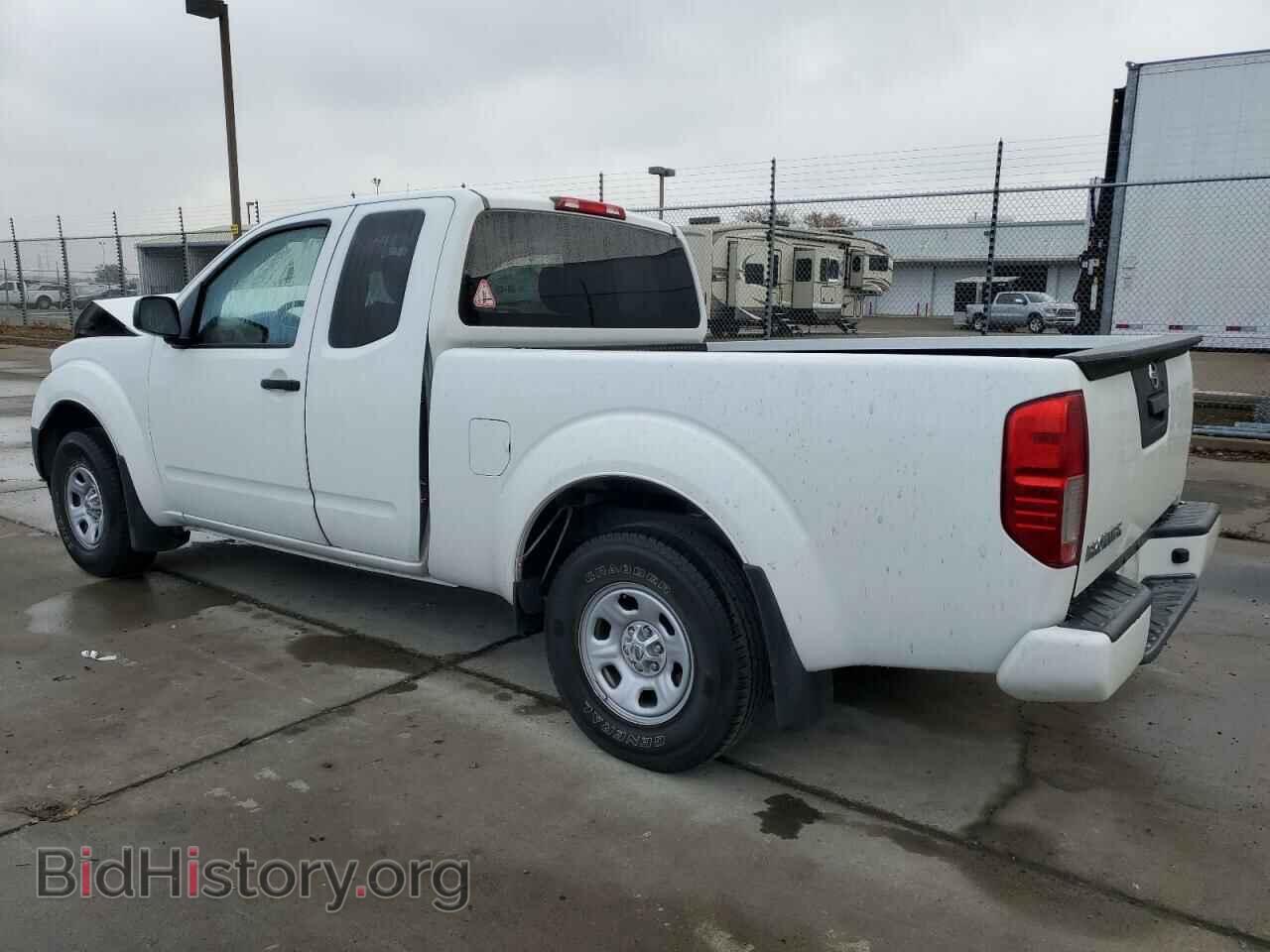 2019 NISSAN FRONTIER - VIN: 1N6BD0CT2KN737464 - Фото 2
