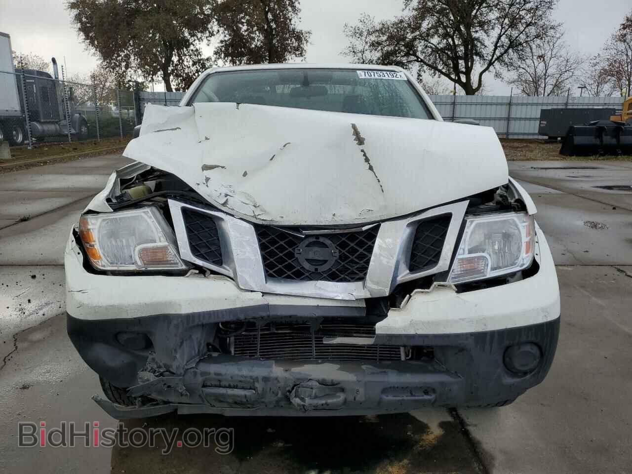2019 NISSAN FRONTIER - VIN: 1N6BD0CT2KN737464 - Фото 5
