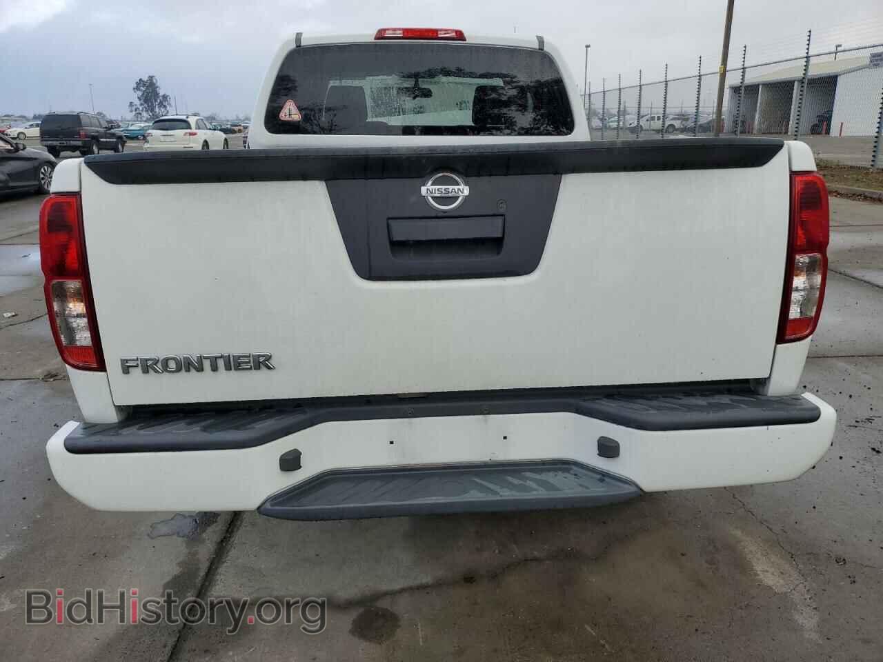 2019 NISSAN FRONTIER - VIN: 1N6BD0CT2KN737464 - Фото 6