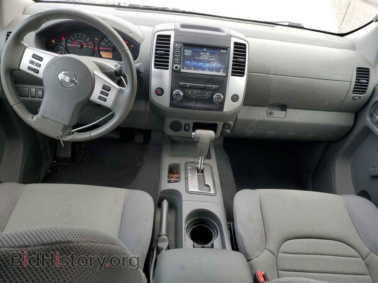 2019 NISSAN FRONTIER - VIN: 1N6BD0CT2KN737464 - Фото 8