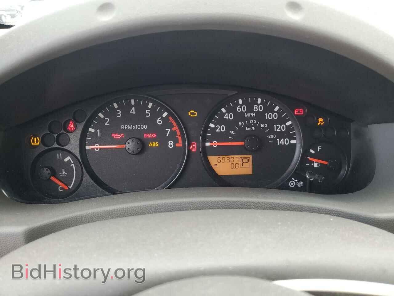 2019 NISSAN FRONTIER - VIN: 1N6BD0CT2KN737464 - Фото 9