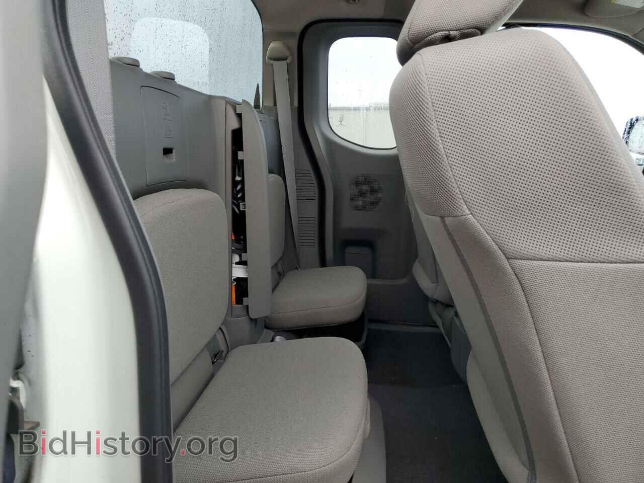 2019 NISSAN FRONTIER - VIN: 1N6BD0CT2KN737464 - Фото 10