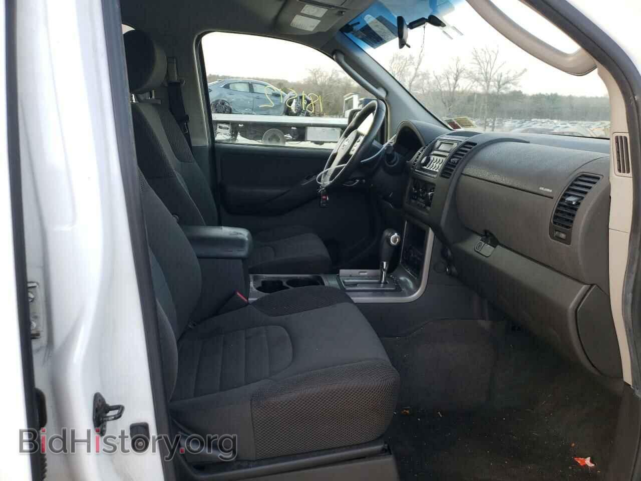 2007 NISSAN PATHFINDER - VIN: 5N1AR18W17C631420 - Фото 5