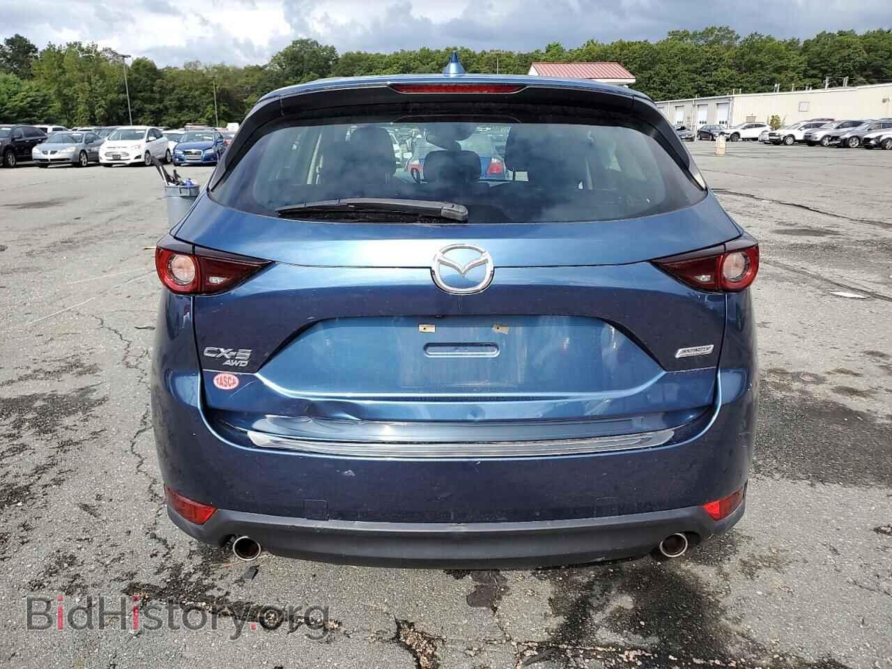 2018 MAZDA CX-5 - VIN: JM3KFBBM9J0467591 - Фото 6