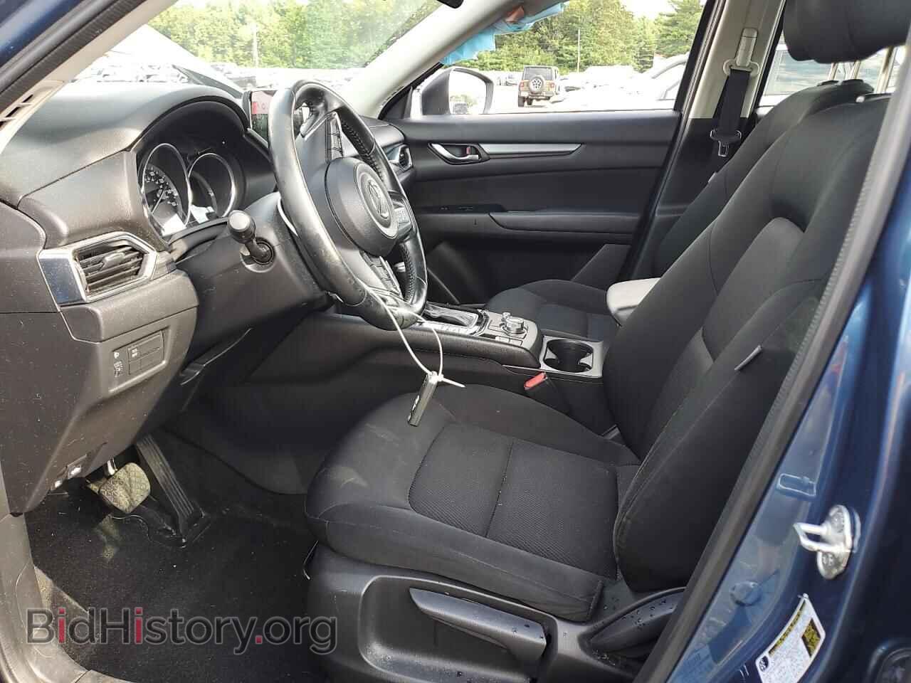 2018 MAZDA CX-5 - VIN: JM3KFBBM9J0467591 - Фото 7