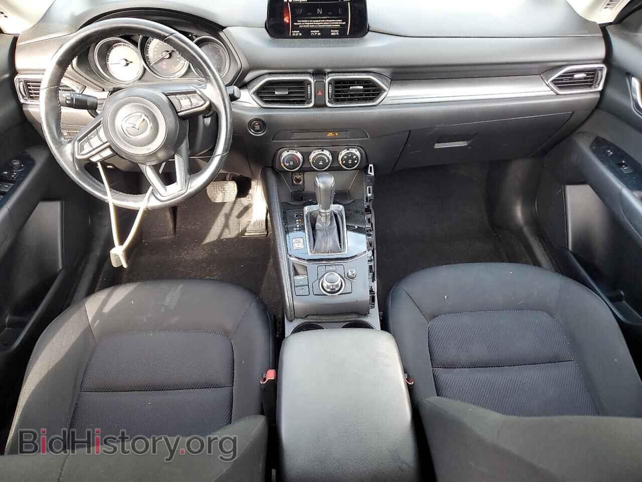2018 MAZDA CX-5 - VIN: JM3KFBBM9J0467591 - Фото 8