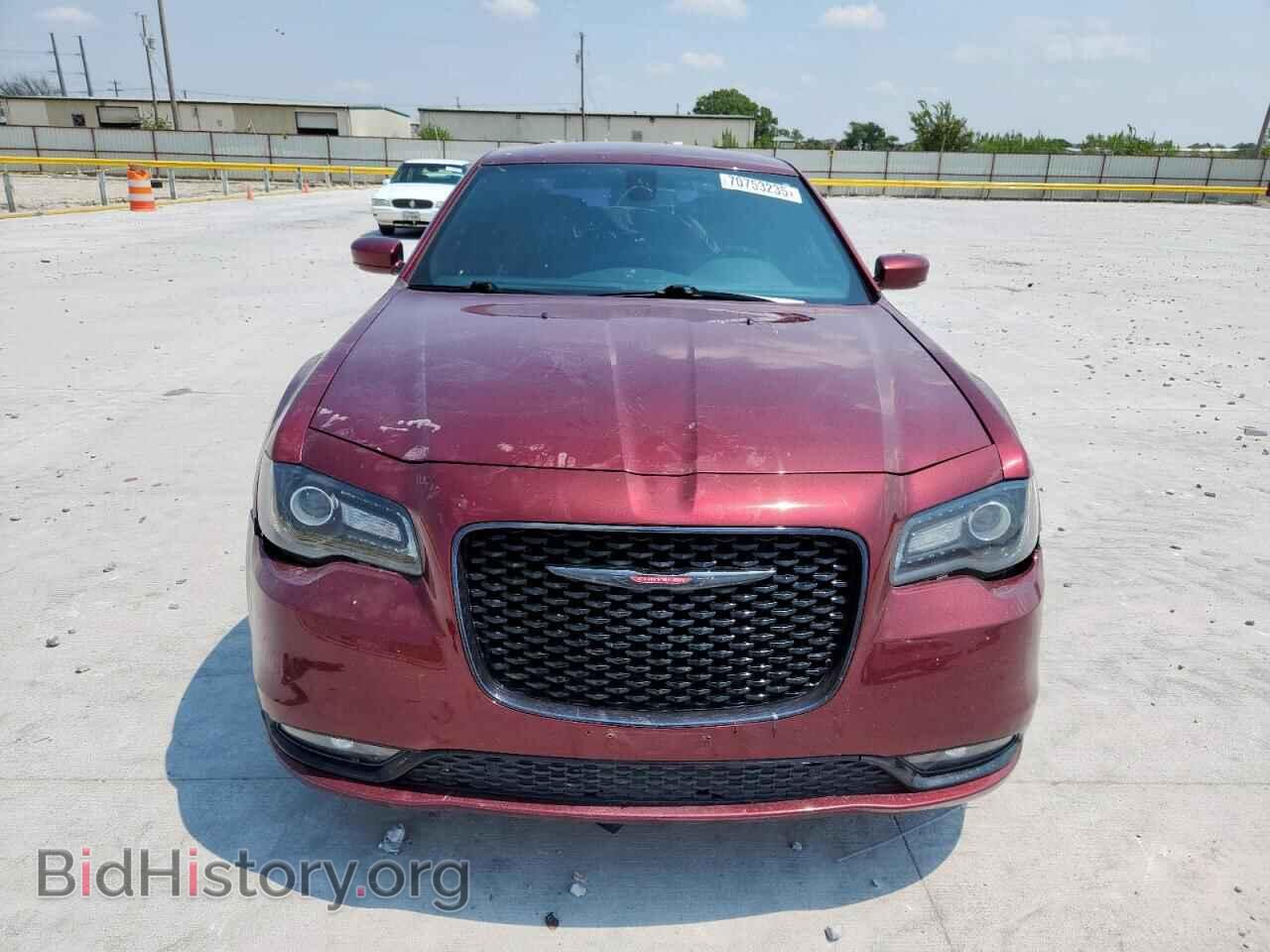 2021 CHRYSLER 300 - VIN: 2C3CCABG2MH549810 - Фото 5