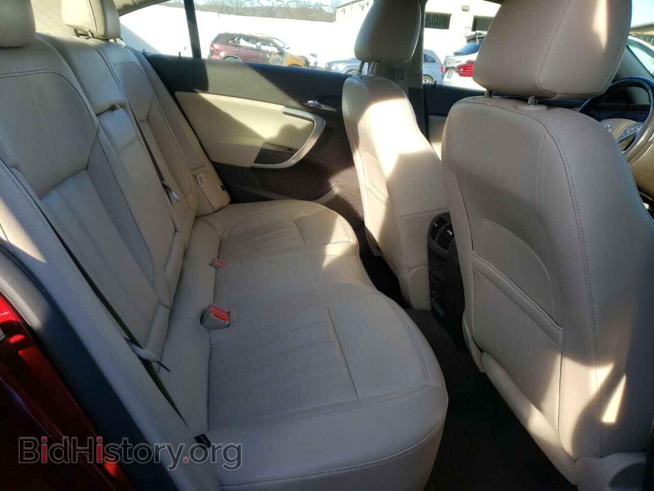 2016 BUICK REGAL - VIN: 2G4GT5GX7G9198187 - Фото 6