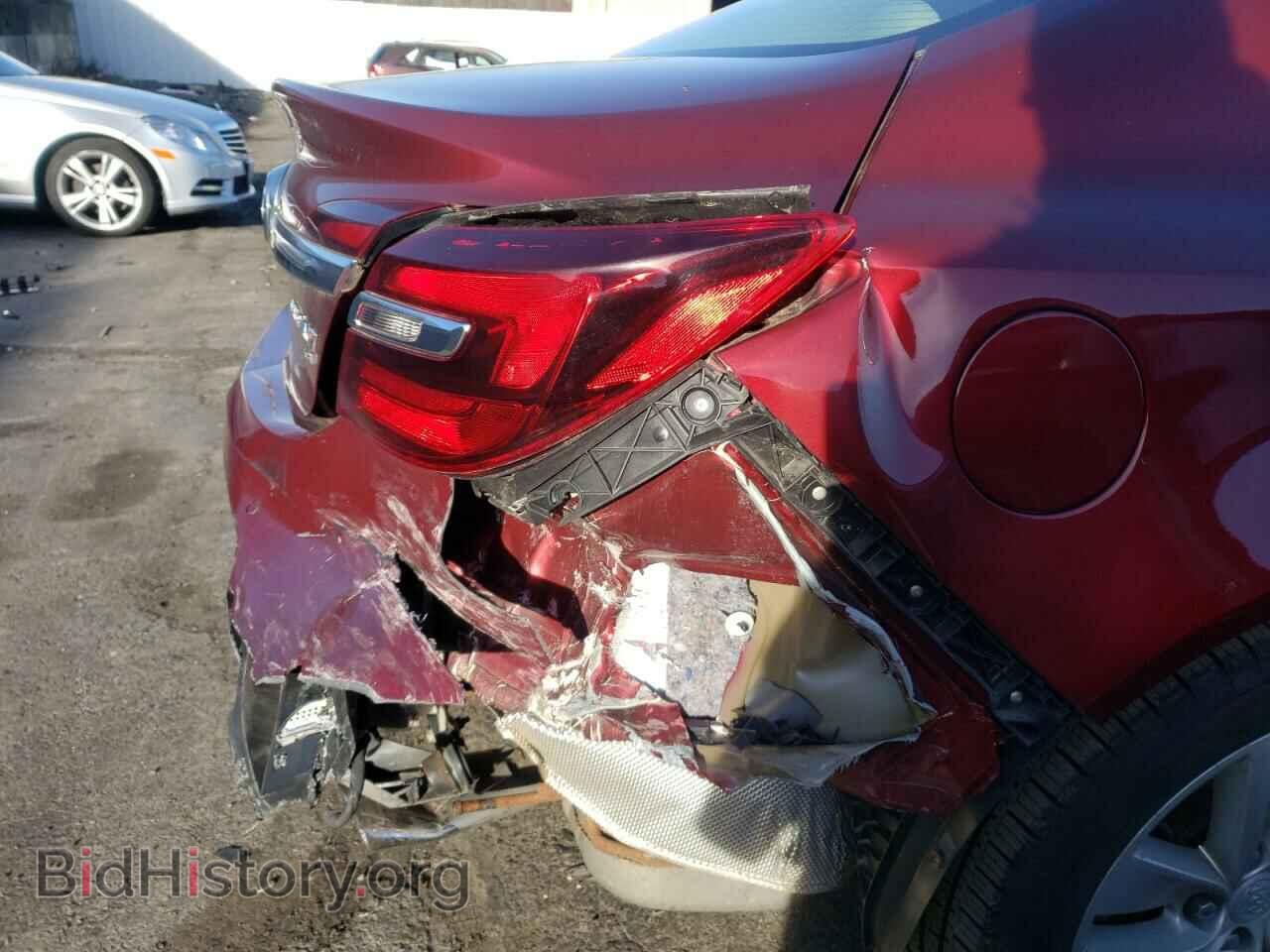 2016 BUICK REGAL - VIN: 2G4GT5GX7G9198187 - Фото 9