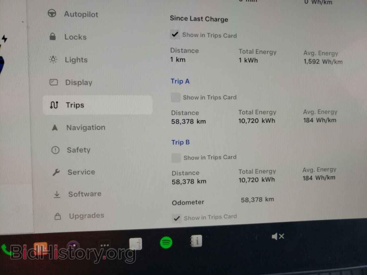 2022 TESLA MODEL Y - VIN: 7SAYGDEE6NF550034 - Фото 9