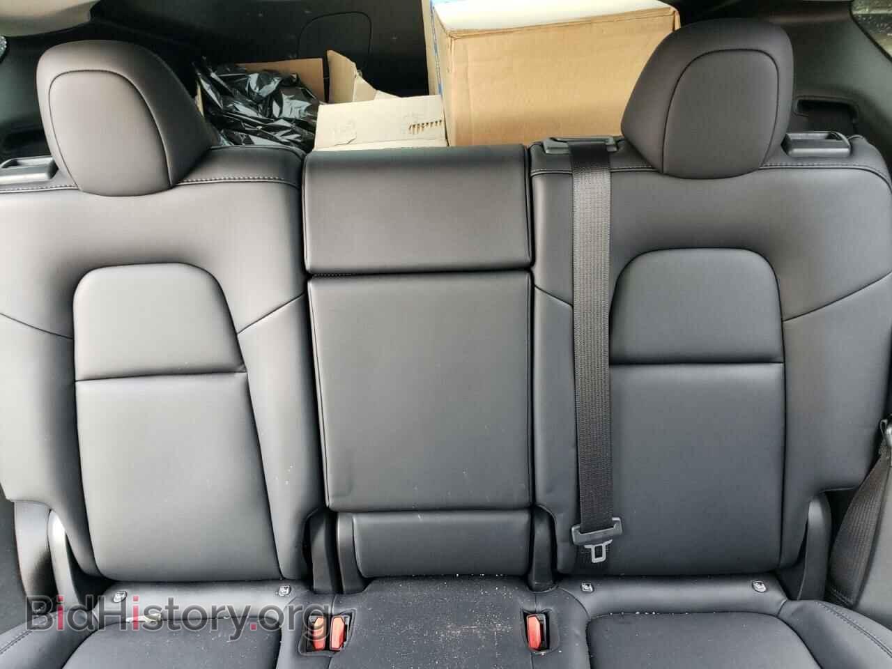 2022 TESLA MODEL Y - VIN: 7SAYGDEE6NF550034 - Фото 10
