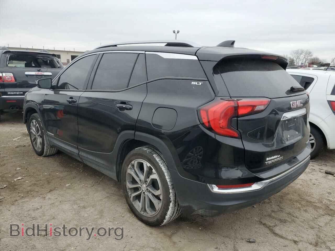 2018 GMC TERRAIN - VIN: 3GKALVEV2JL250801 - Фото 2