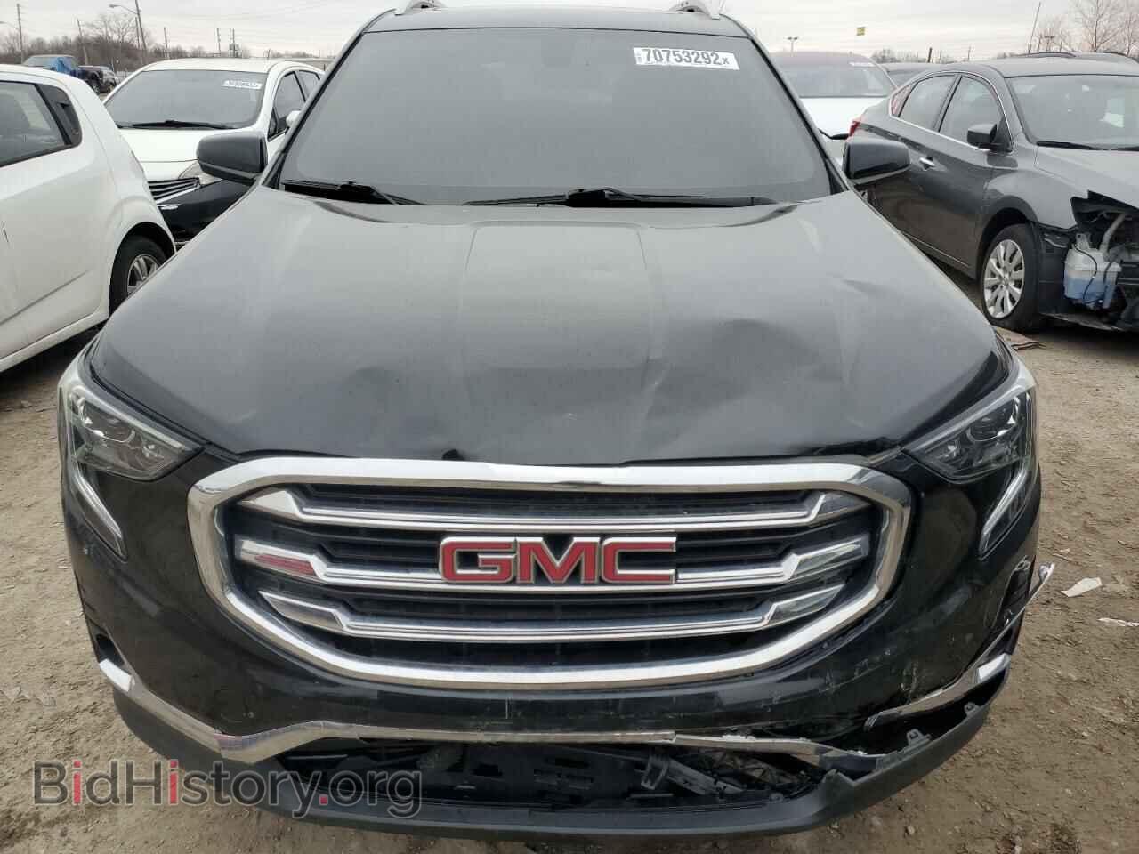 2018 GMC TERRAIN - VIN: 3GKALVEV2JL250801 - Фото 5