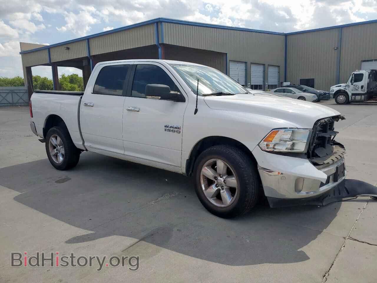 2017 RAM 1500 - VIN: 1C6RR7LG4HS606469 - Photo 4
