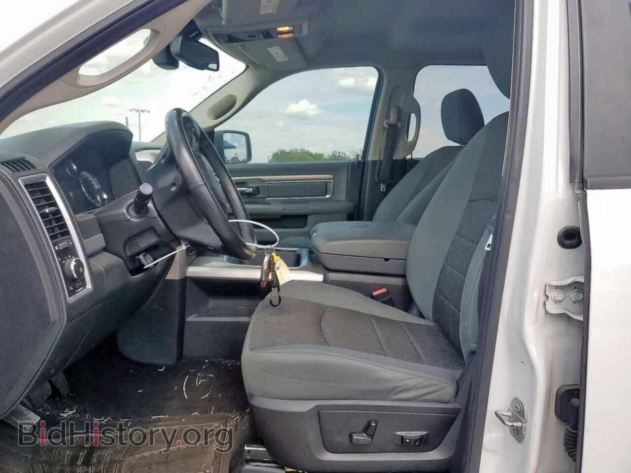 2017 RAM 1500 - VIN: 1C6RR7LG4HS606469 - Photo 7