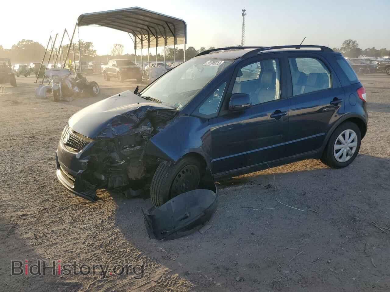 Photo JS2YA5A3XA6300798 - SUZUKI SX4 2010