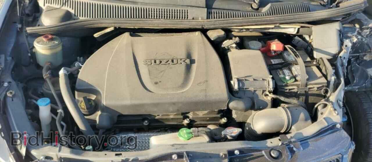 2010 SUZUKI SX4 - VIN: JS2YA5A3XA6300798 - Фото 12