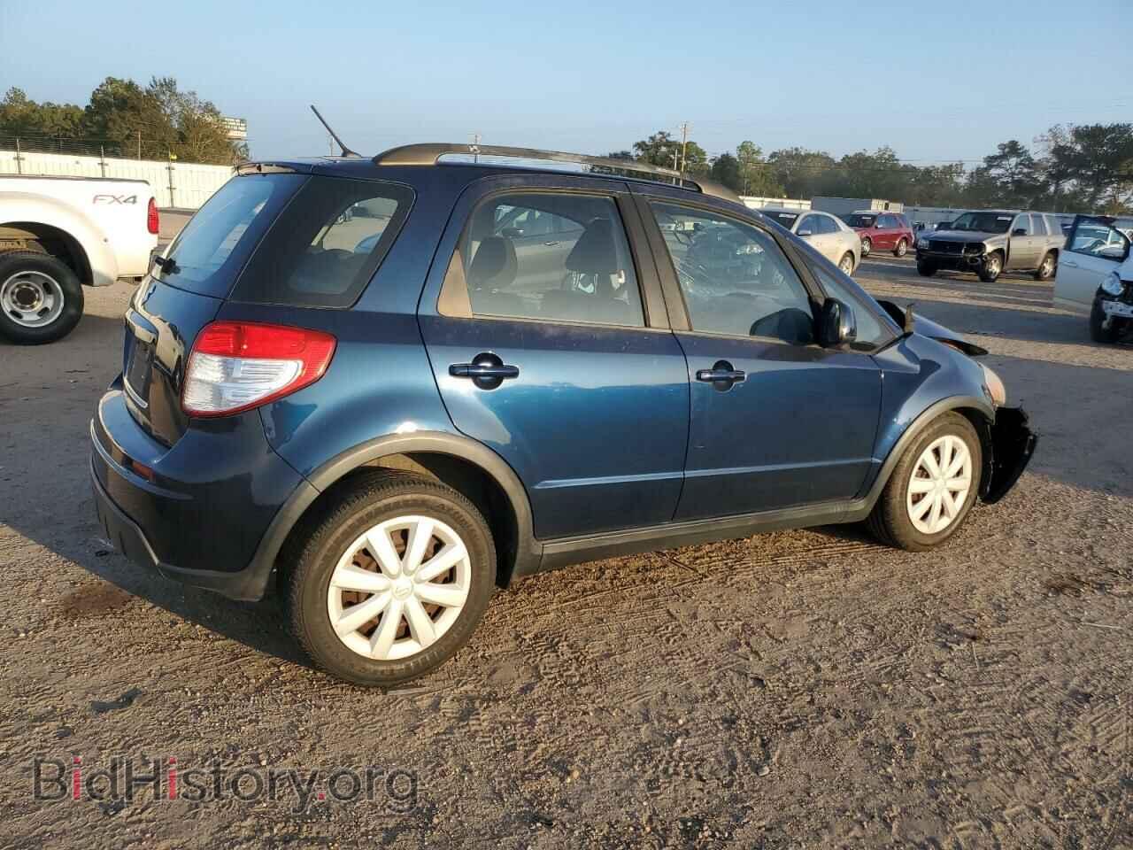 2010 SUZUKI SX4 - VIN: JS2YA5A3XA6300798 - Фото 3