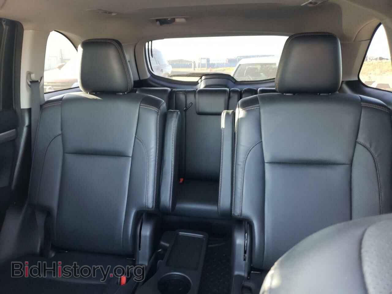 2017 TOYOTA HIGHLANDER - VIN: 5TDDZRFH4HS448968 - Фото 10