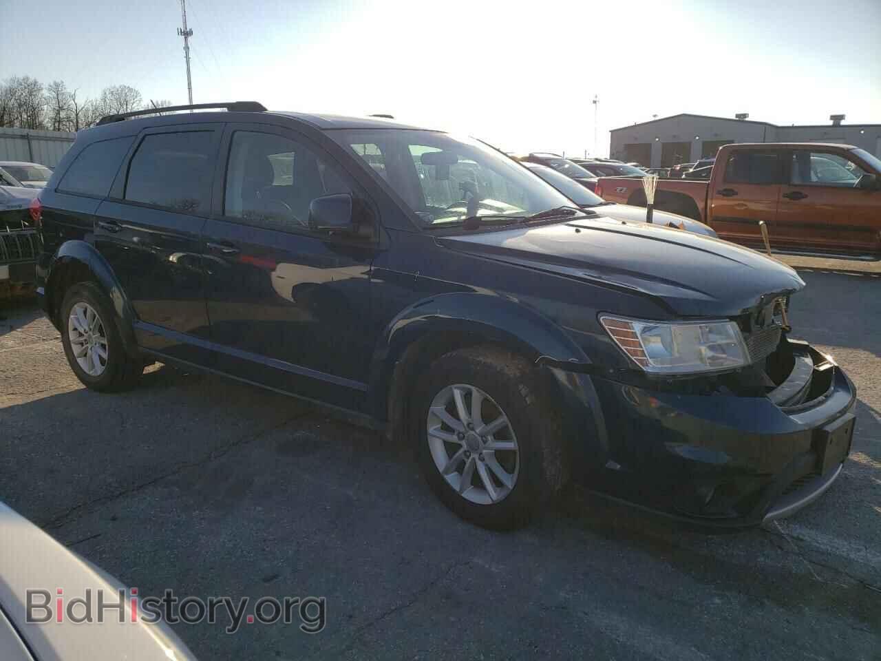2014 DODGE JOURNEY - VIN: 3C4PDDBG1ET176506 - Фото 4