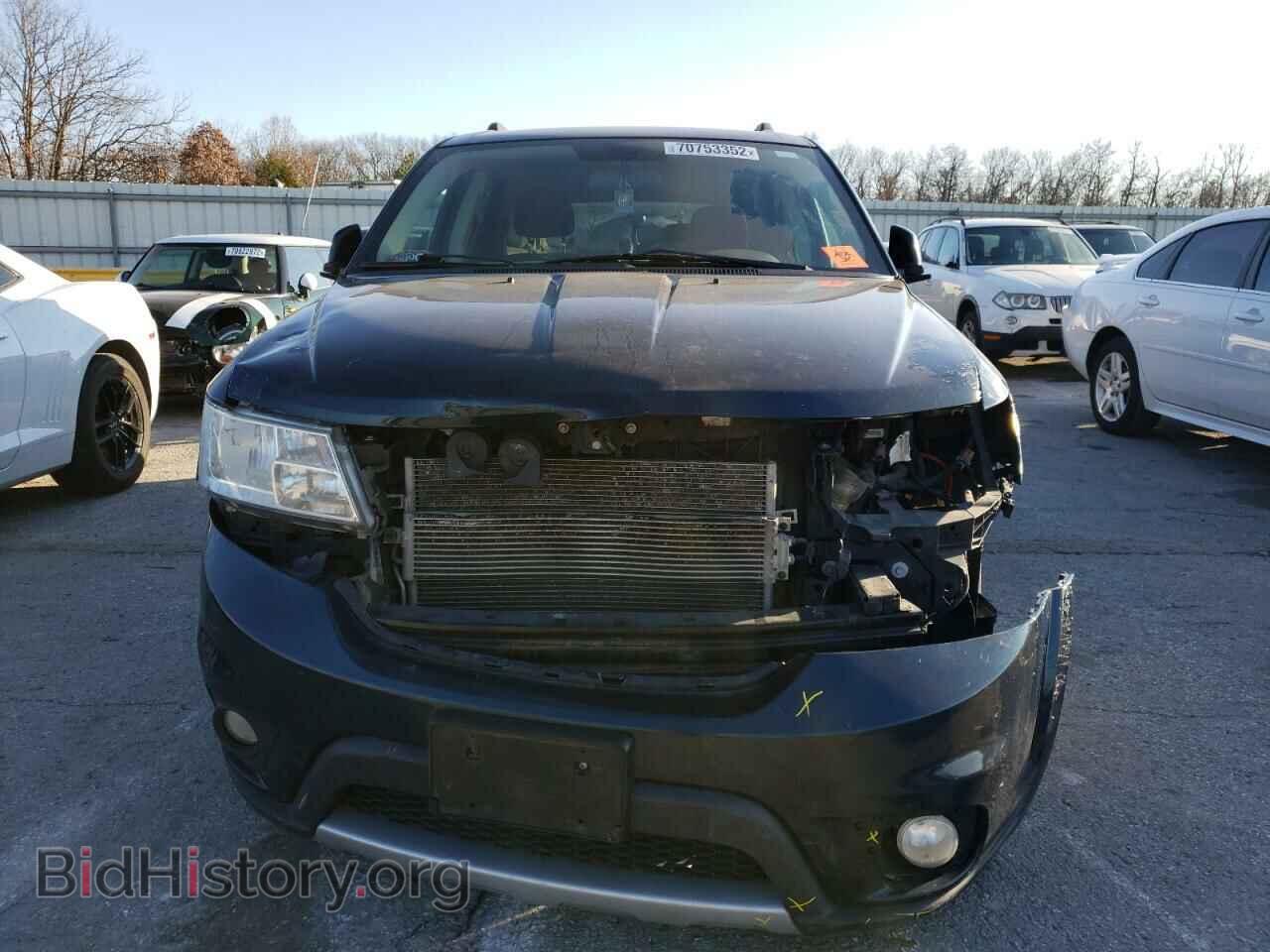 2014 DODGE JOURNEY - VIN: 3C4PDDBG1ET176506 - Фото 5