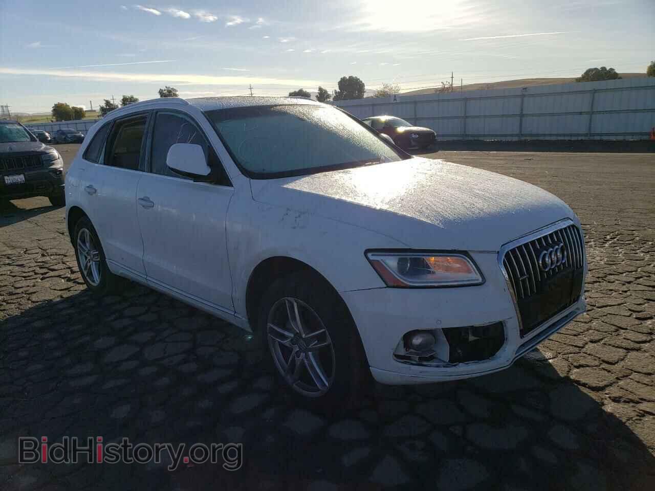 2015 AUDI Q5 - VIN: WA1LFAFP3FA108292 - Фото 4