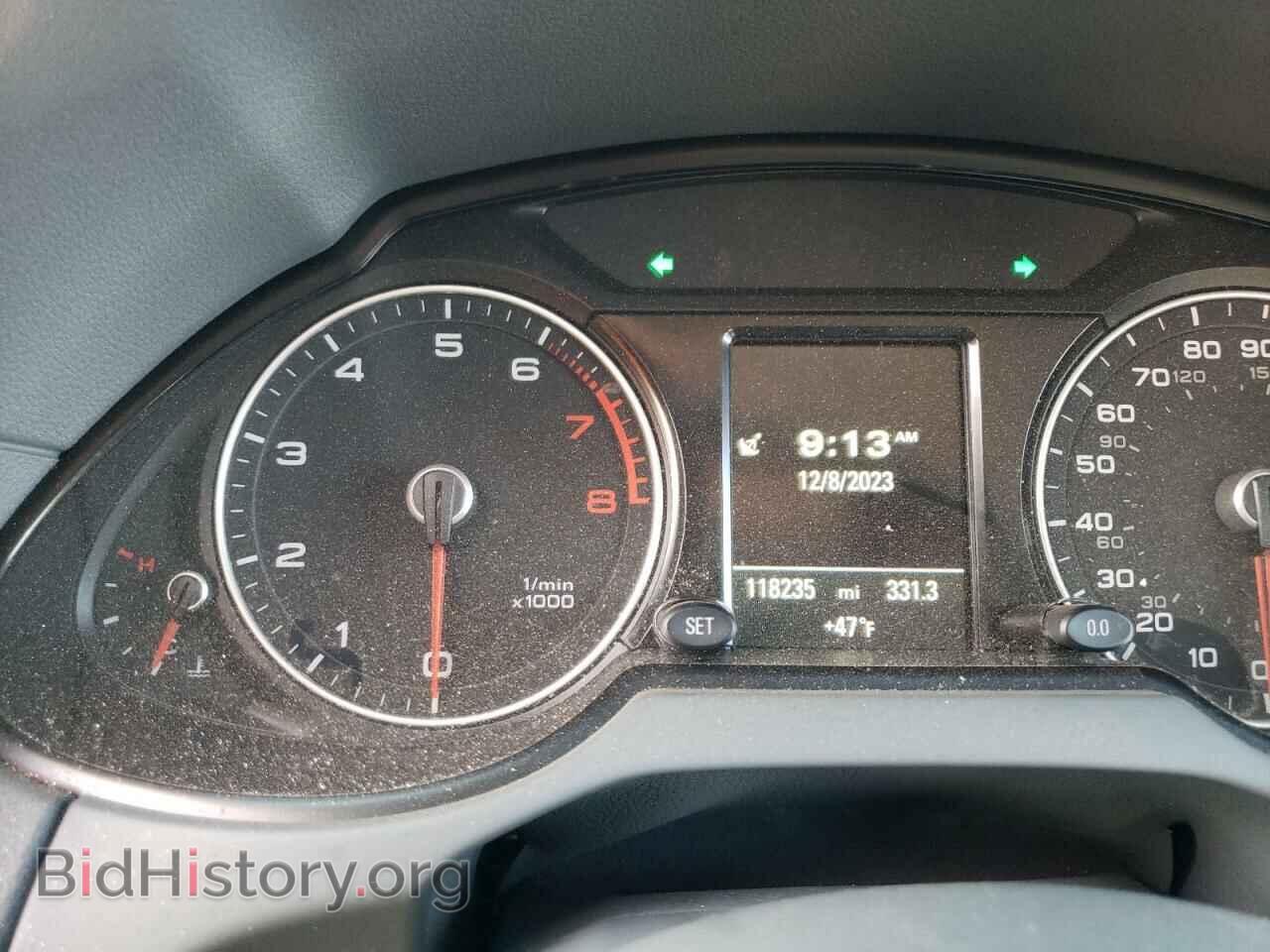 2015 AUDI Q5 - VIN: WA1LFAFP3FA108292 - Фото 9