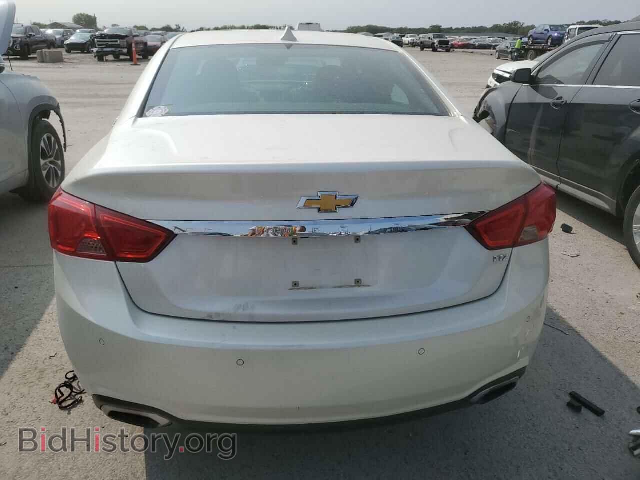 2014 CHEVROLET IMPALA - VIN: 1G1145SLXEU104632 - Фото 6
