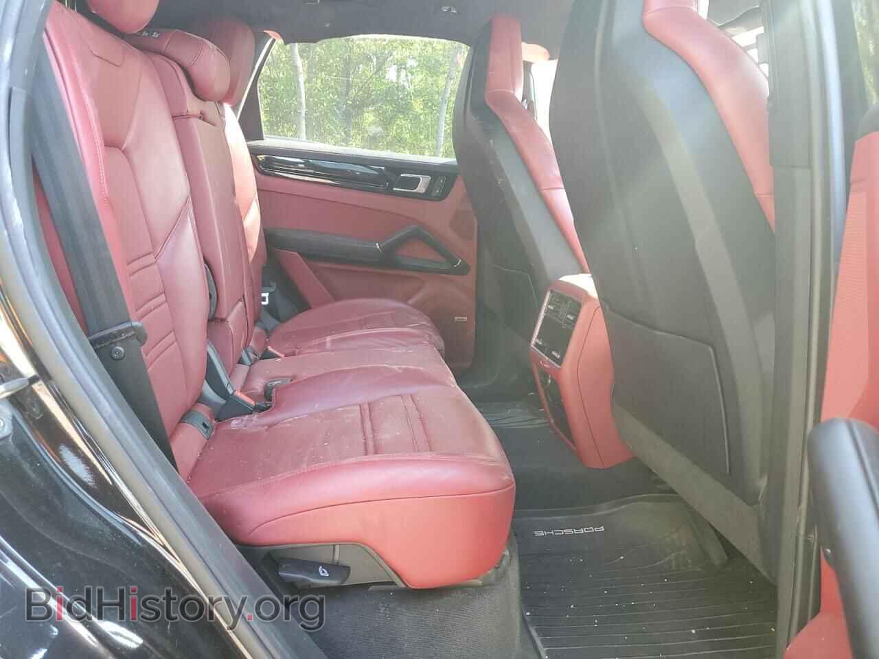 2022 PORSCHE CAYENNE - VIN: WP1AA2AY6NDA01332 - Фото 11