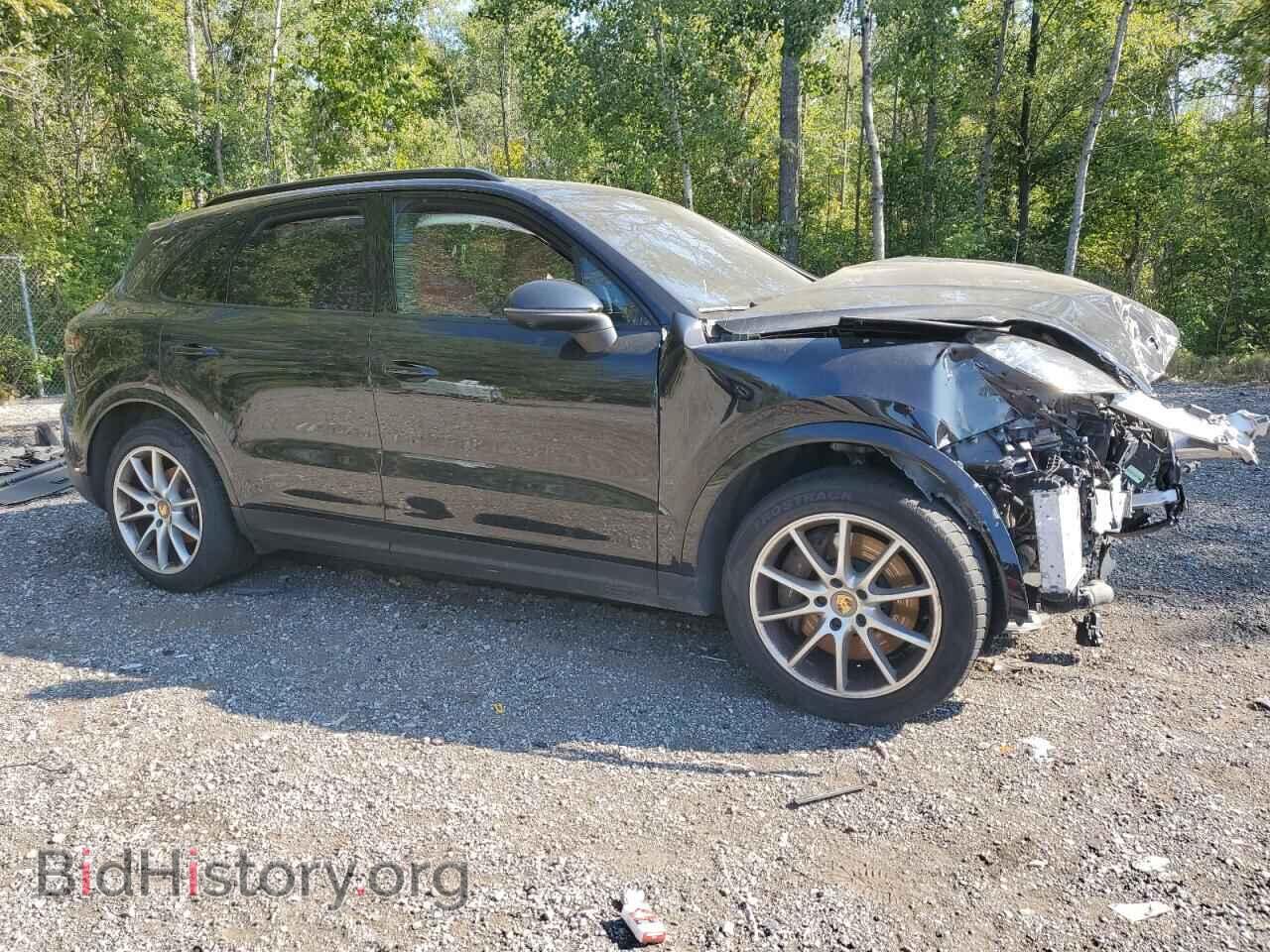 2022 PORSCHE CAYENNE - VIN: WP1AA2AY6NDA01332 - Фото 4