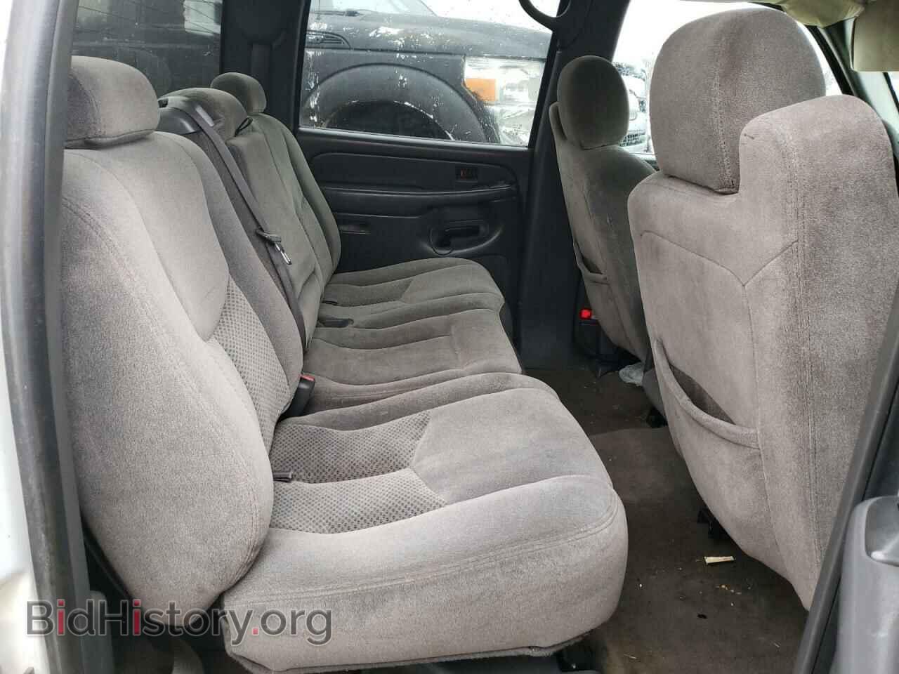 2006 CHEVROLET SILVERADO - VIN: 2GCEC13T761127771 - Фото 6