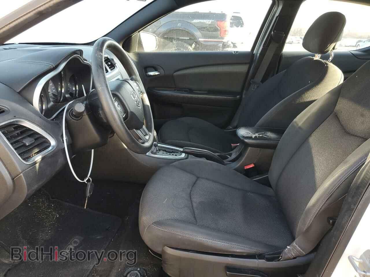 2012 DODGE AVENGER - VIN: 1C3CDZAB5CN275137 - Фото 7