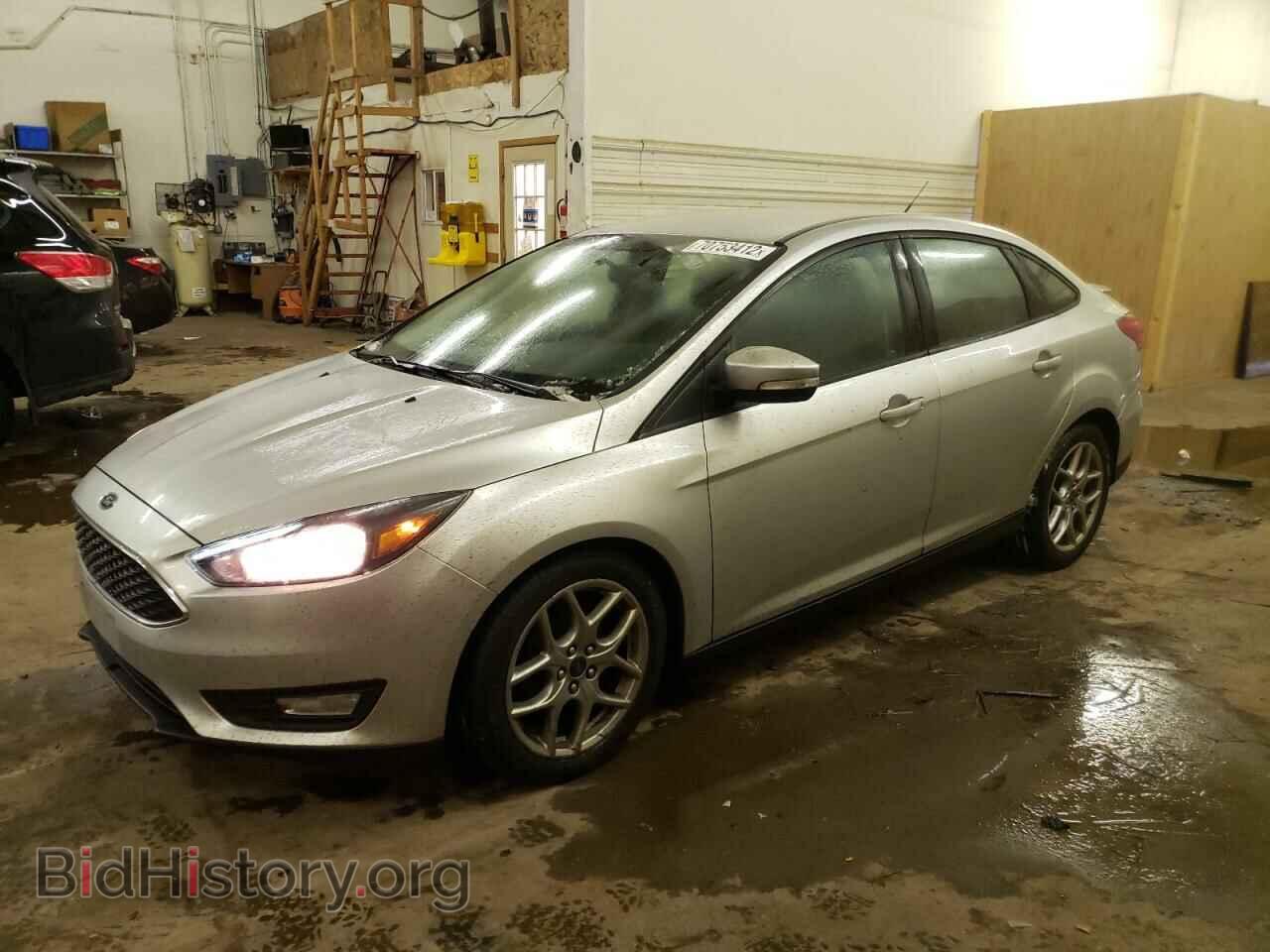 Photo 1FADP3F25FL341267 - FORD FOCUS 2015