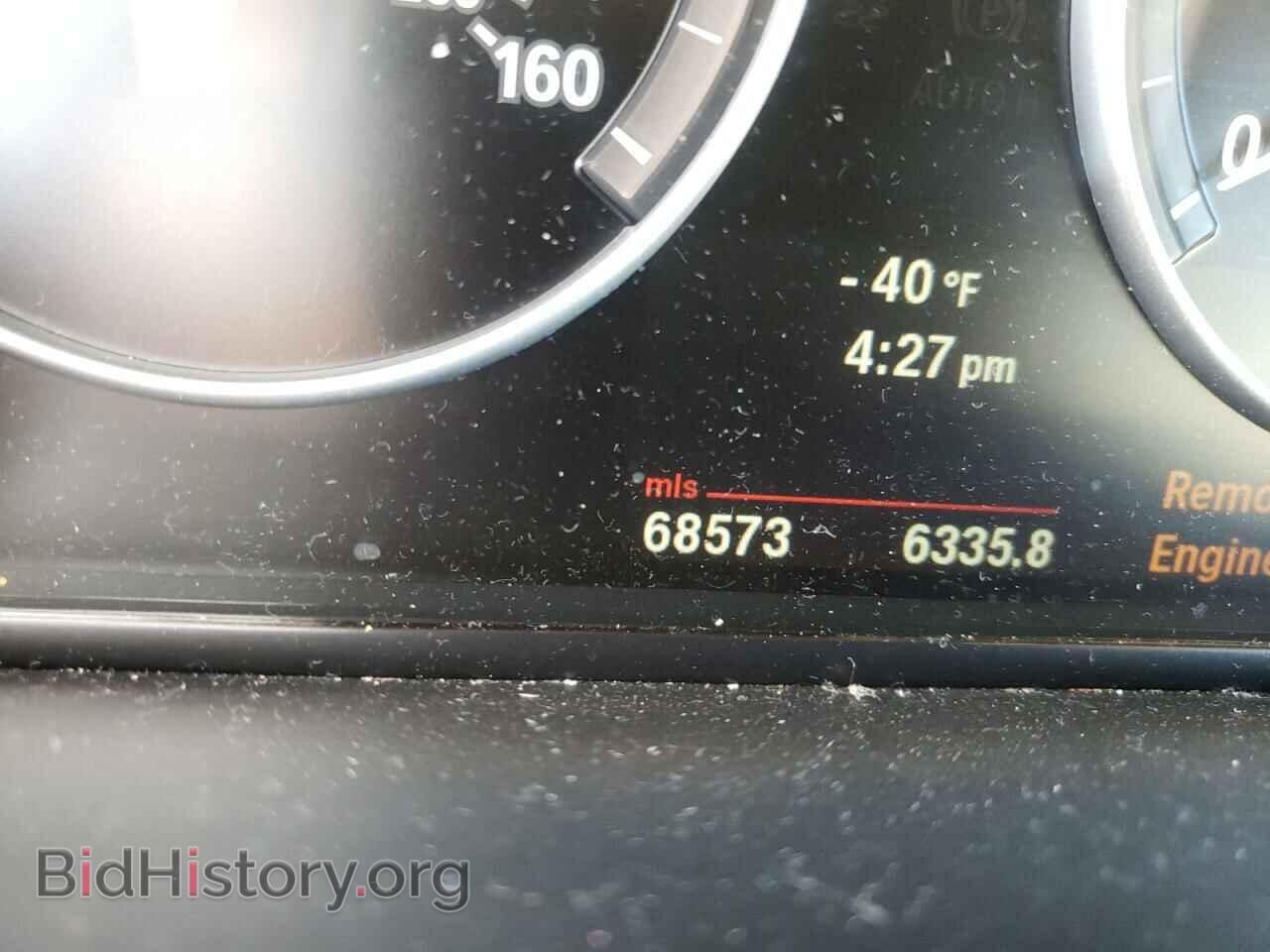 2011 BMW X3 - VIN: 5UXWX5C55BL704849 - Фото 8