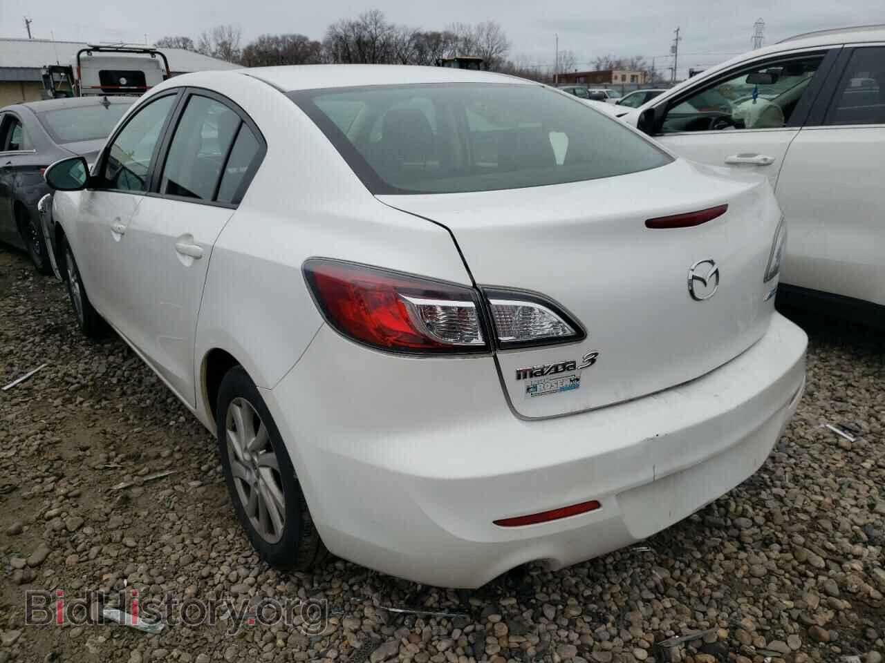2012 MAZDA 3 - VIN: JM1BL1V72C1626160 - Фото 3