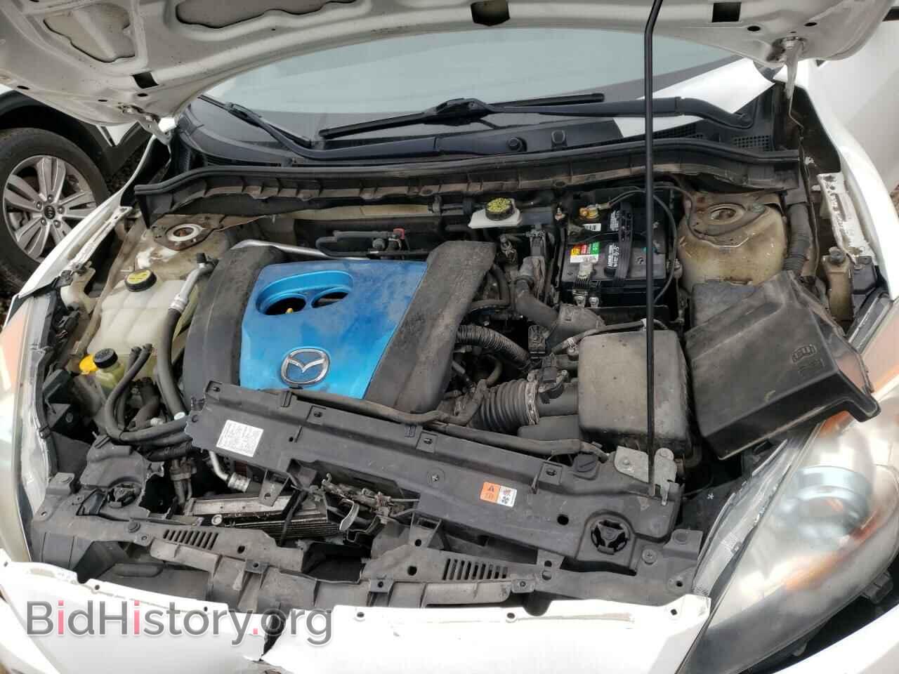 2012 MAZDA 3 - VIN: JM1BL1V72C1626160 - Фото 7