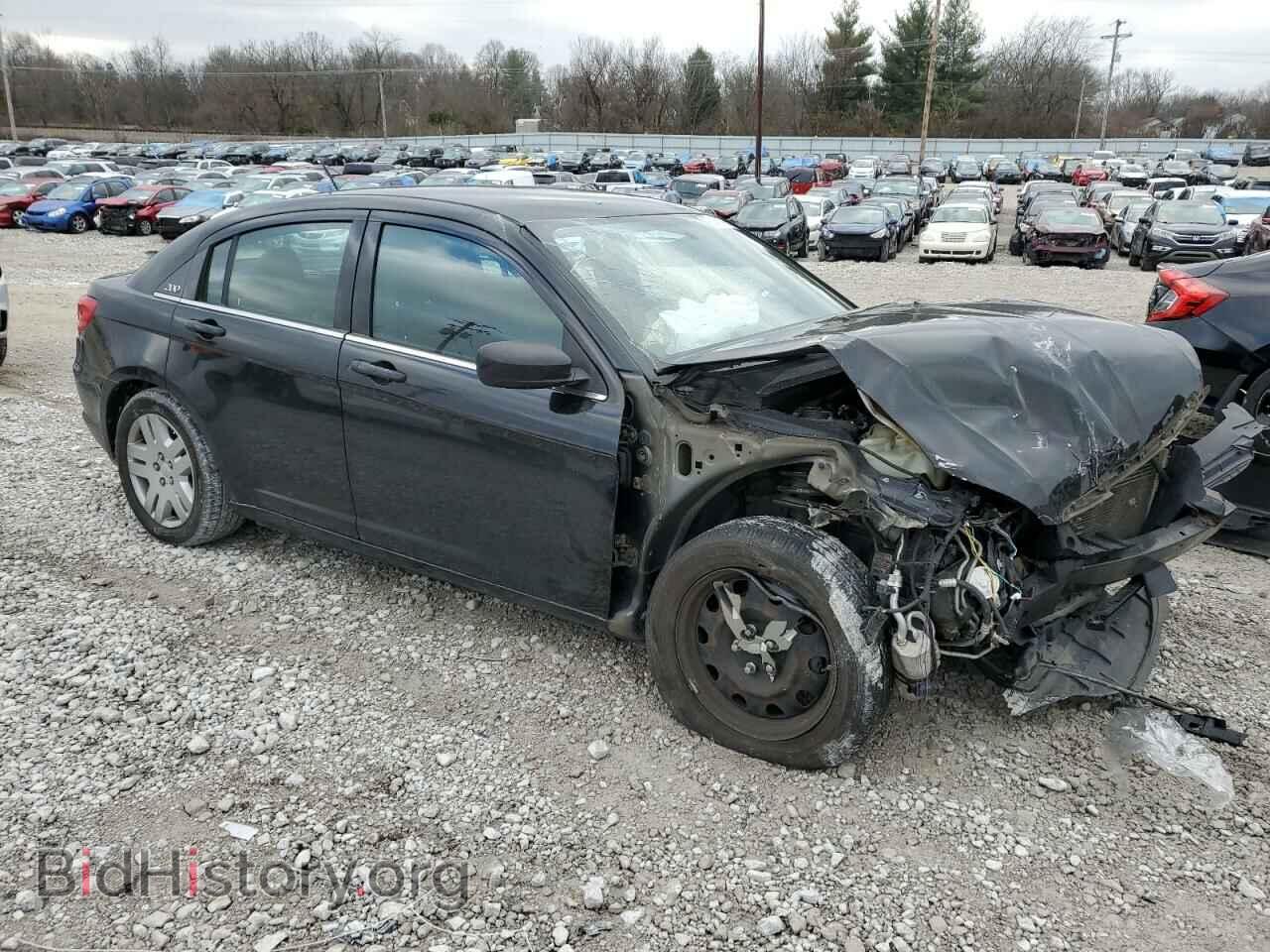 2012 CHRYSLER 200 - VIN: 1C3CCBAB6CN162758 - Фото 4
