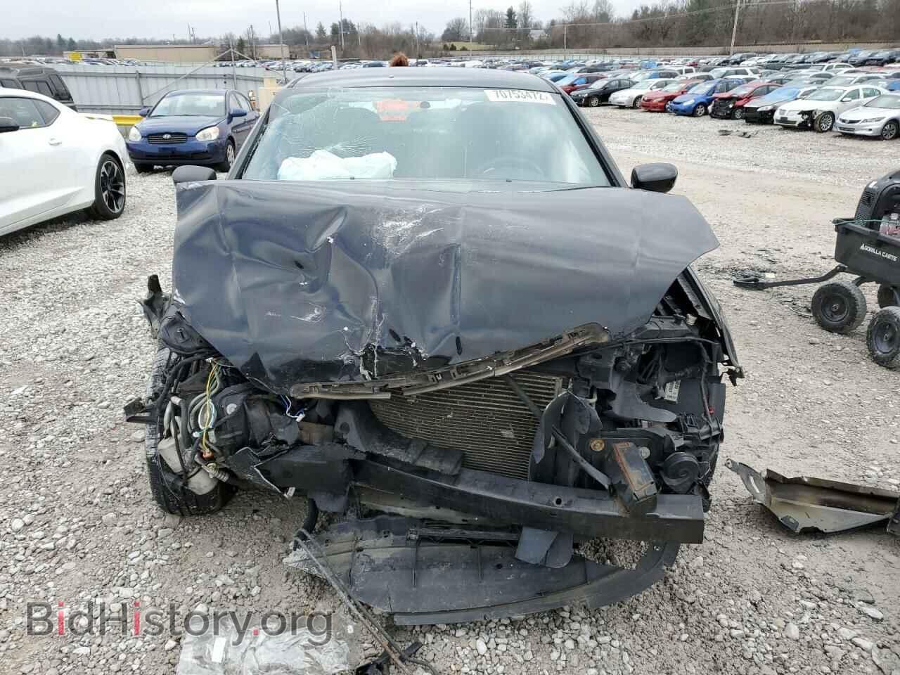 2012 CHRYSLER 200 - VIN: 1C3CCBAB6CN162758 - Фото 5